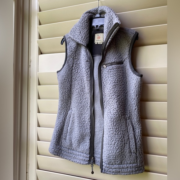 Sm Royal Robbins Gray Vest - Picture 1 of 7